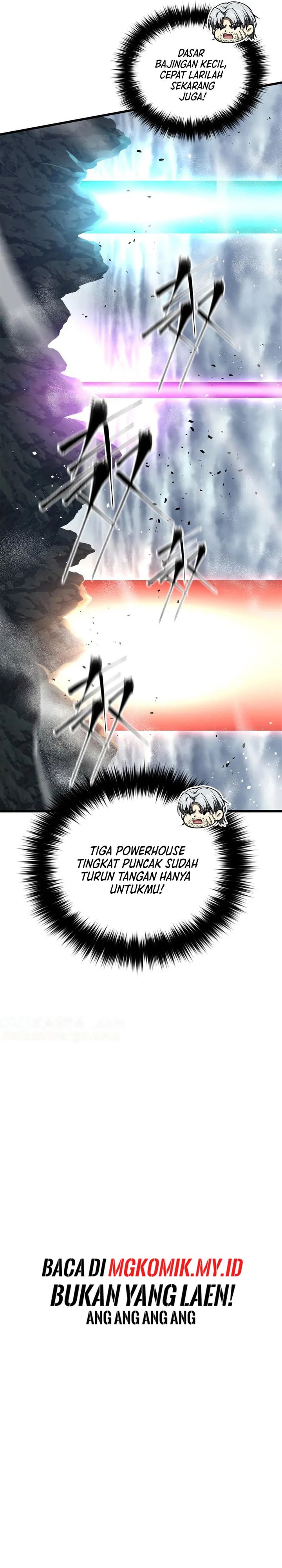 Global Gao Wu (Global Martial Arts) Chapter 306 Gambar 22